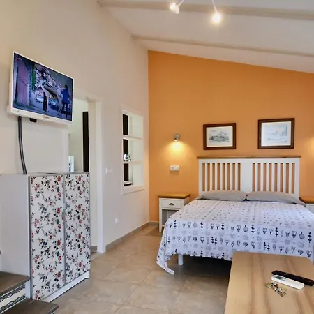 Apartamentos Casa Maria Cala Figuera  Exterior photo