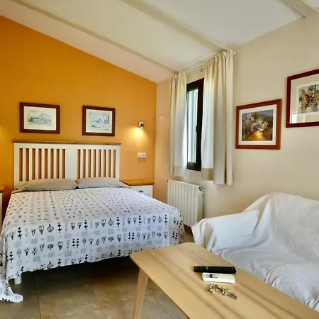 Apartamentos Casa Maria Cala Figuera  Exterior photo