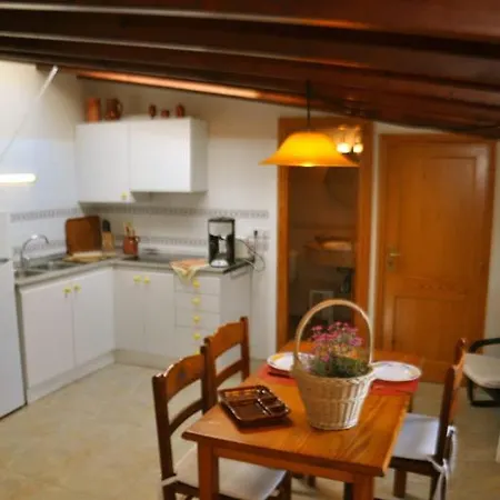 Apartamentos Casa Maria Cala Figuera  Exterior photo