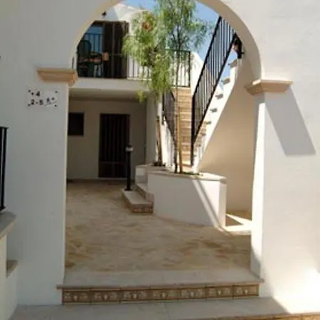 Apartamentos Casa Maria Cala Figuera  Exterior photo