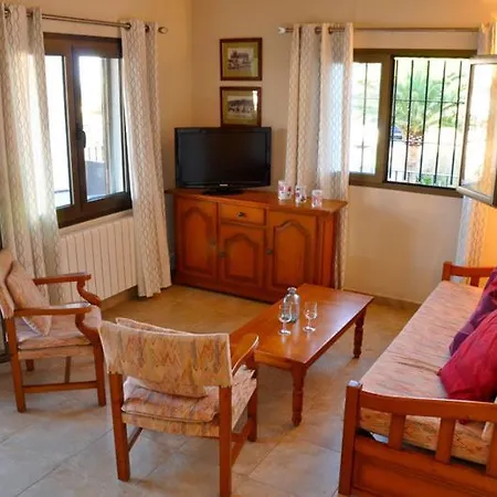 Apartamentos Casa Maria Cala Figuera  Room photo