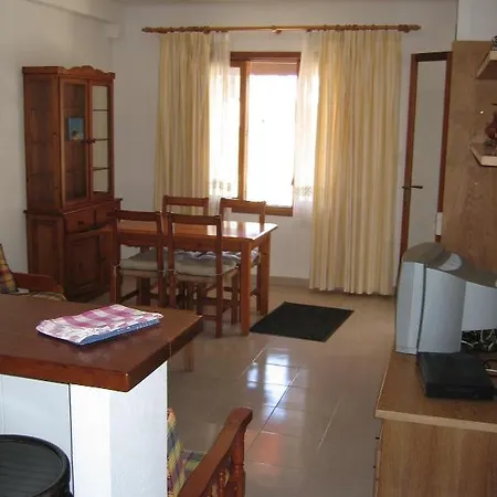 Apartamentos Casa Maria Cala Figuera  Room photo