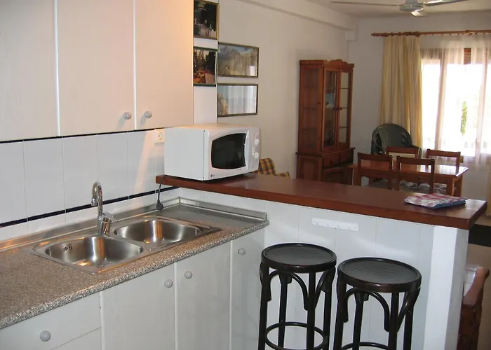 Apartamentos Casa Maria