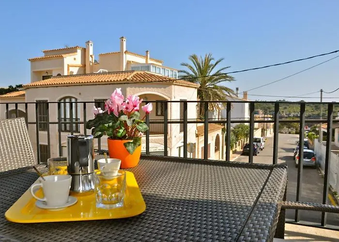 Apartamentos Casa Maria